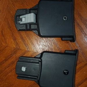 Britax carseat adapter
